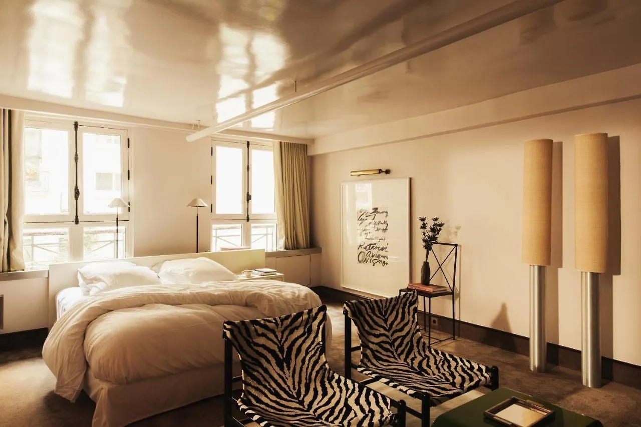 Pied A Terre Tuileries Lejlighed Paris