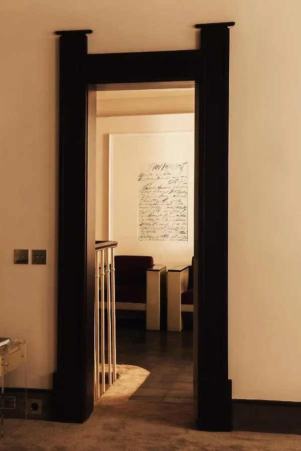 Pied A Terre Tuileries Lejlighed Paris Frankrig