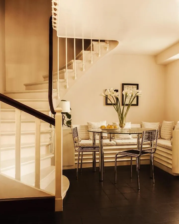 Apartmán Pied A Terre Tuileries Paříž
