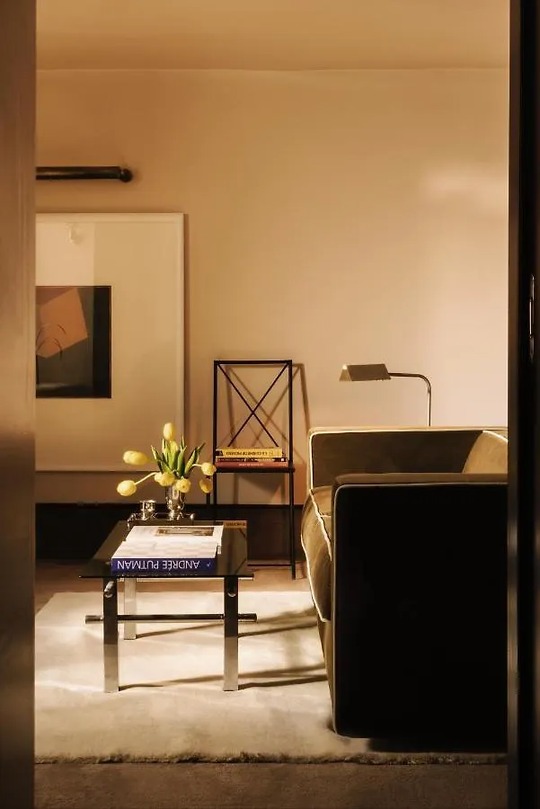 Apartmán Pied A Terre Tuileries Paříž