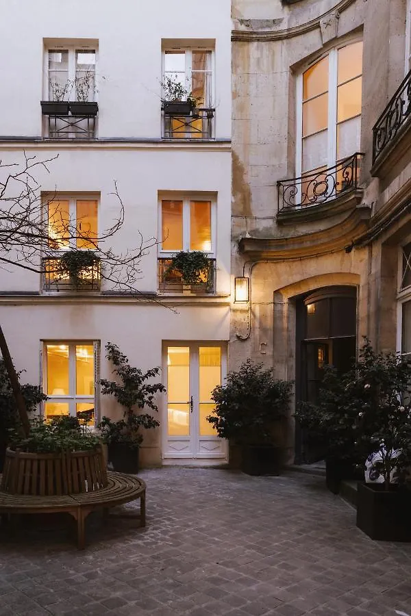 Apartmán Pied A Terre Tuileries Paříž